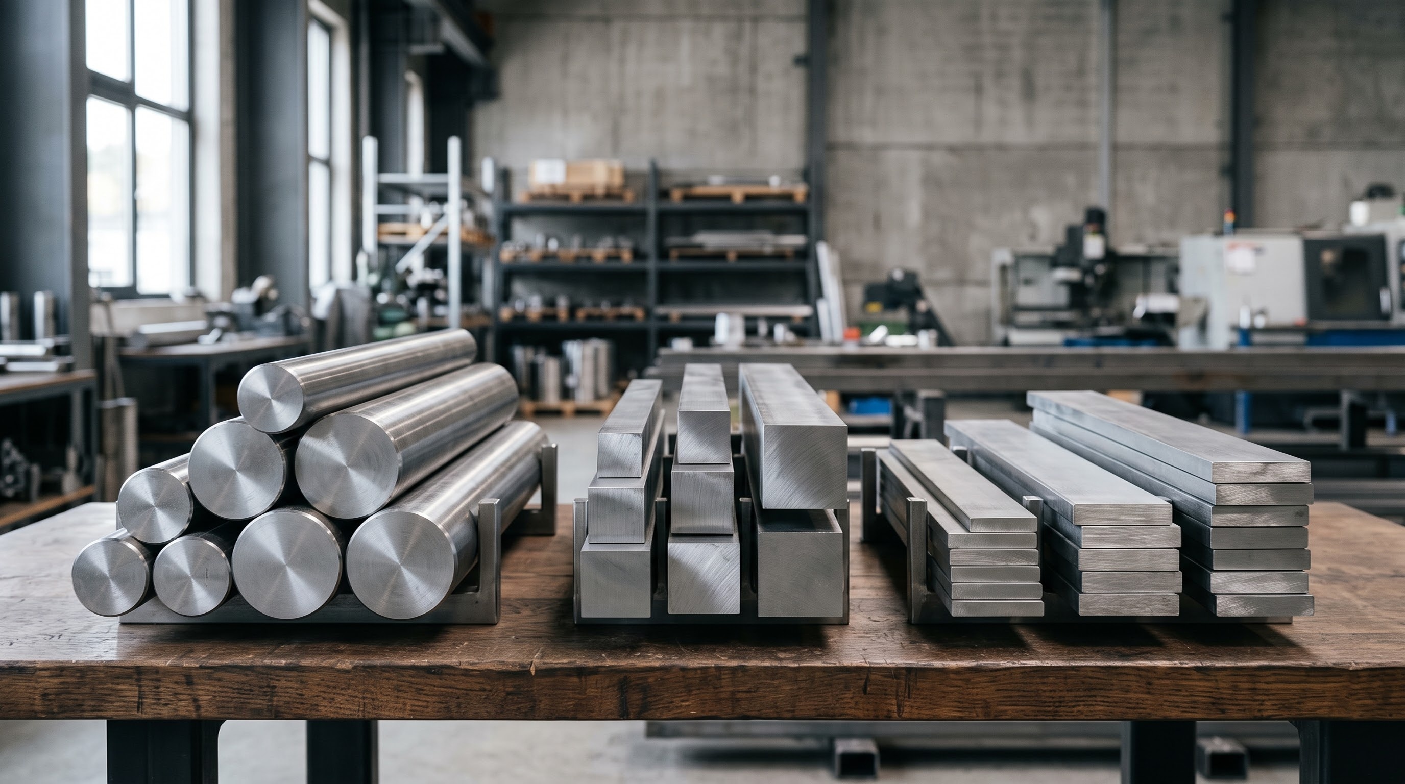 Steel Cube